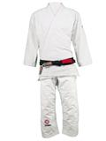 Ultra Light Bleached White BJJ Uniform